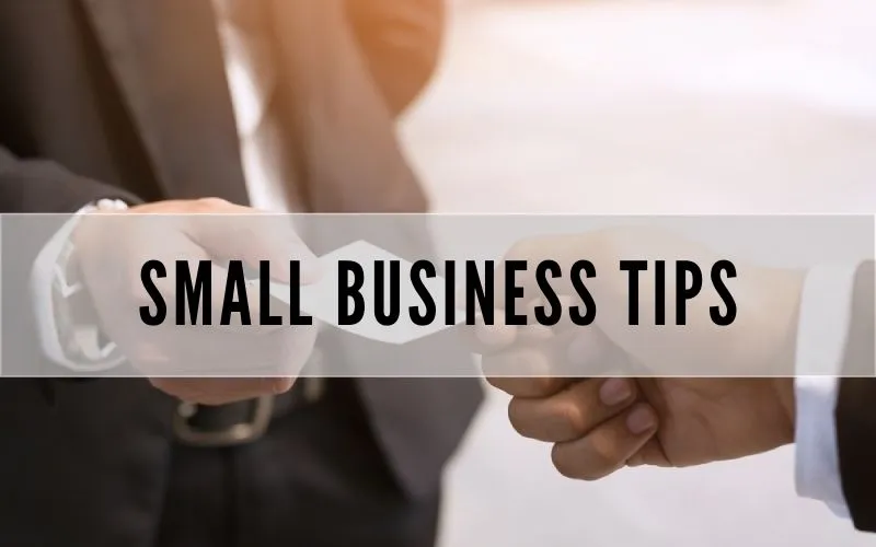 Some Small Business Tips Your Santa Ana Business Should Learn